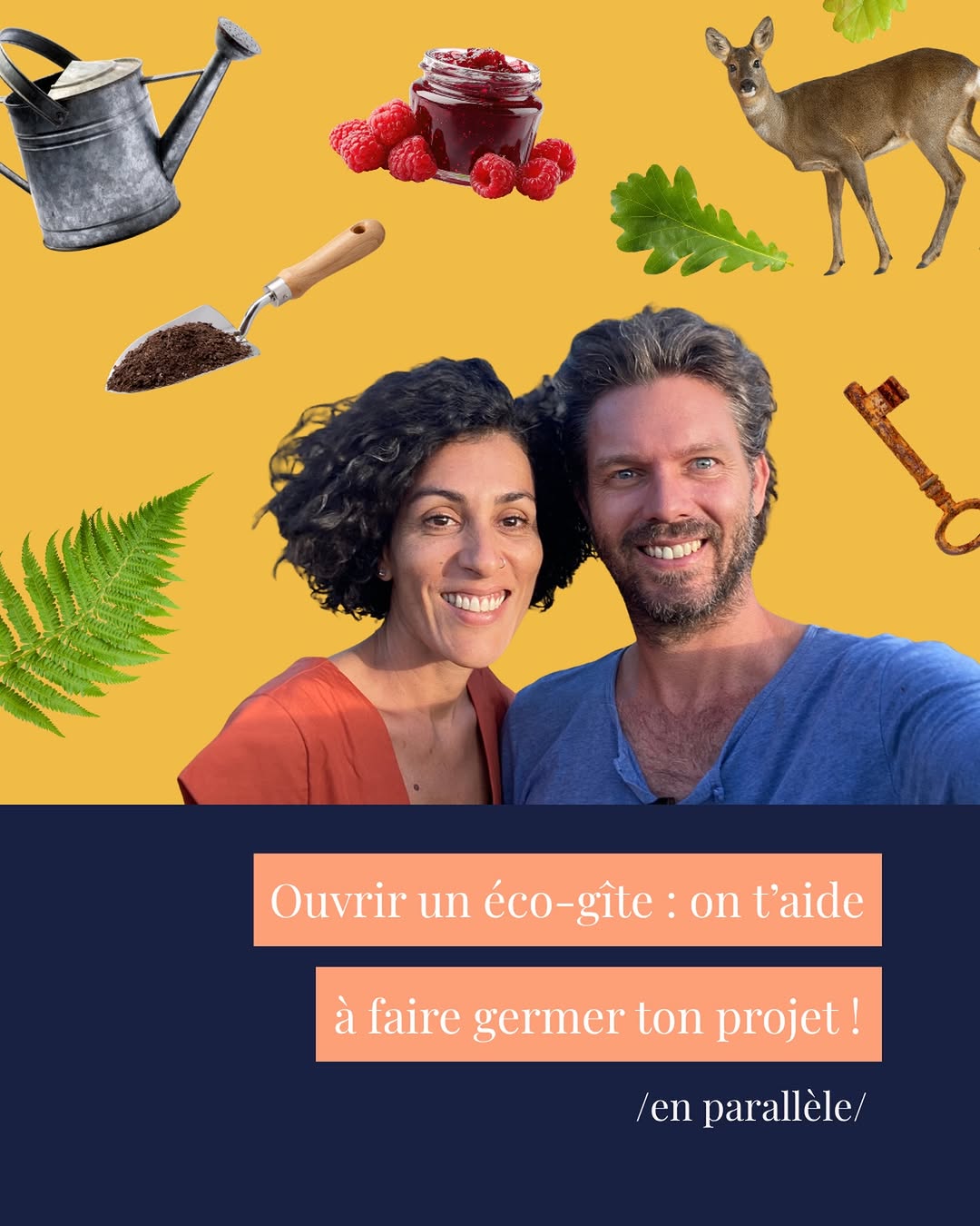 Opening an eco-gîte: advice