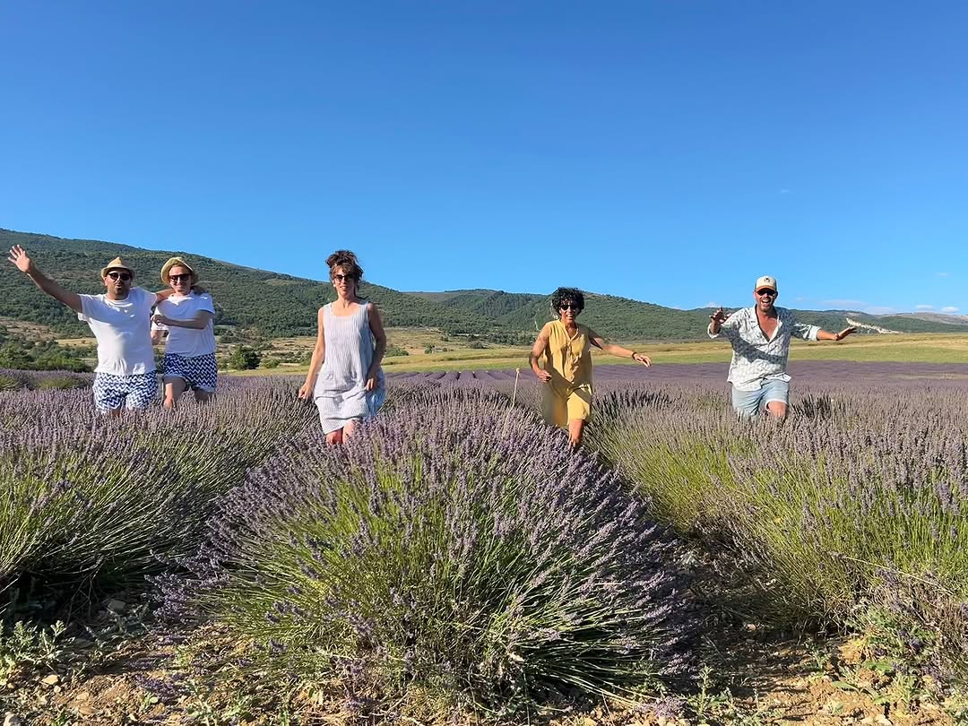 Photo shared by Rio Provence on July 18, 2025 tagging @limoneazzurro, @paticasmillet, @ernesto_donas, and @xavier.goergler.